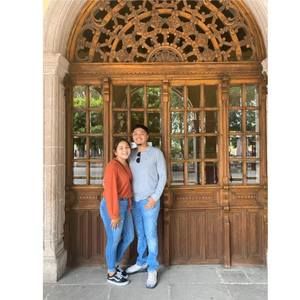 Meet your Posher, Jacky